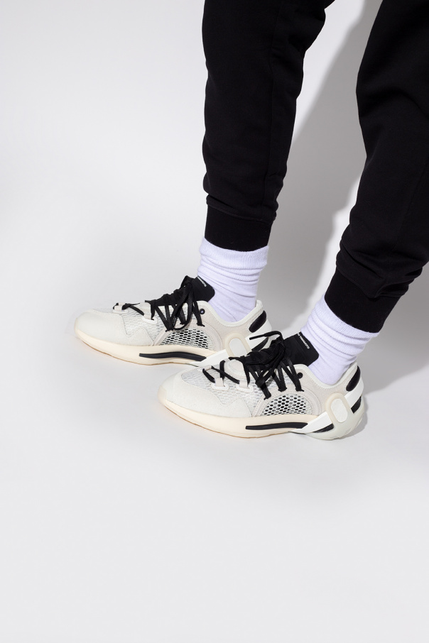 SchaferandweinerShops - 3 Yohji Yamamoto 'Idoso Boost' sneakers - Women's  Shoes | Y | ADIDAS Y-3 CC ADIZERO CORE BLACK CORE BLACK RUNNING WHITE